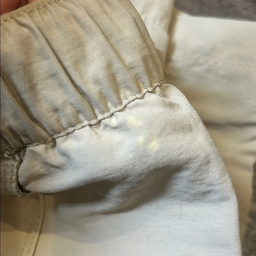 The North Face Tan Cargo Pants M